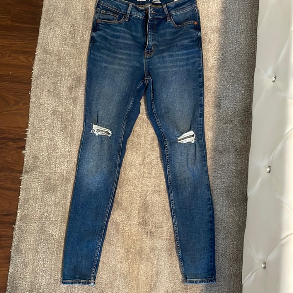 Old Navy jeans size 4